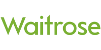 Waitrose Client Logo | Model Logic Ltd