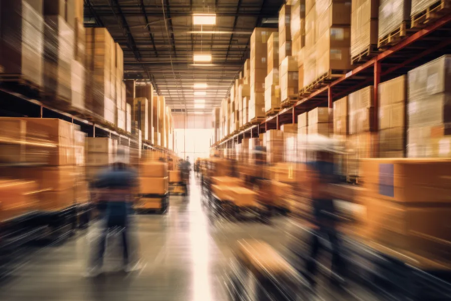 Warehouse Operations | Modle Logic Ltd